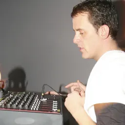 Portrait of Scott Mills