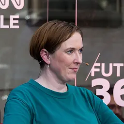 Portrait of Kate Devlin