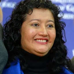 Portrait of Iris Yassmin Barrios Aguilar