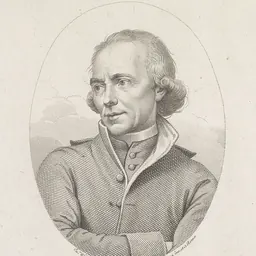 Portrait of Carlo Fea