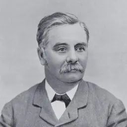 Portrait of Robert Barr Smith