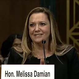 Portrait of Melissa Damian