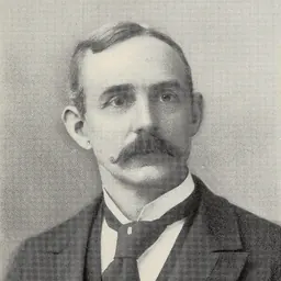 Portrait of Francis Edward Clark