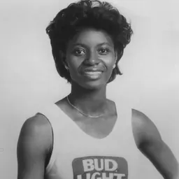 Portrait of Marita Payne