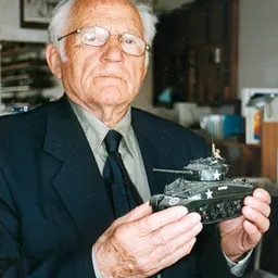 Portrait of Sverre Bratland