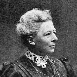 Portrait of Augusta Tonning