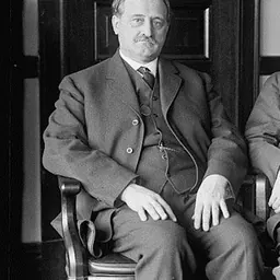 Portrait of William B. Francis