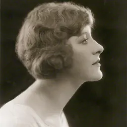 Portrait of Gladys Jennings