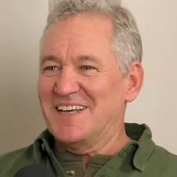 Portrait of Chris Ryan