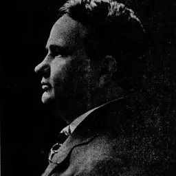 Portrait of Clayton D. Potter
