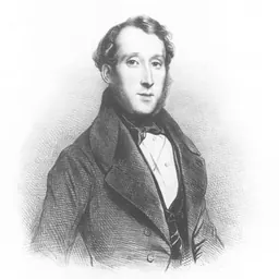 Portrait of George Alexander Osborne
