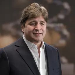 Portrait of Guy Farley