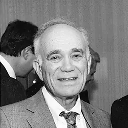 Portrait of Alfred Gessow