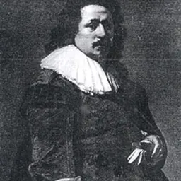 Portrait of Gérard Douffet