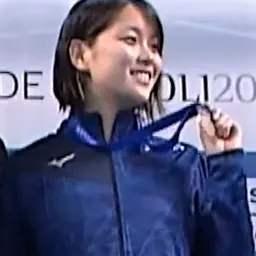Portrait of Sachi Mochida