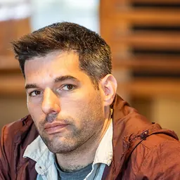 Portrait of Benjamín Naishtat