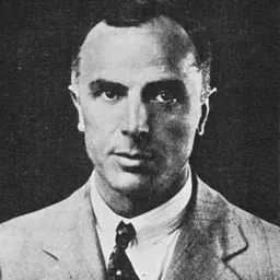 Portrait of John van Melle