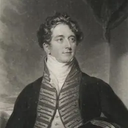 Portrait of Ralph James Woodford