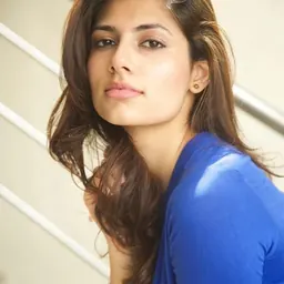 Portrait of Vanya Mishra