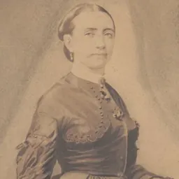 Portrait of Kate Warne