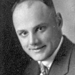 Portrait of John Russell Love