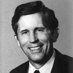 Portrait of Bill Cobey