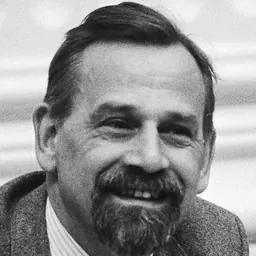 Portrait of Jaap Scherpenhuizen