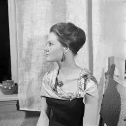 Portrait of Bente Børsum