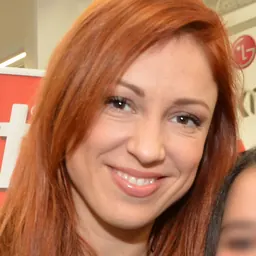 Portrait of Natalia