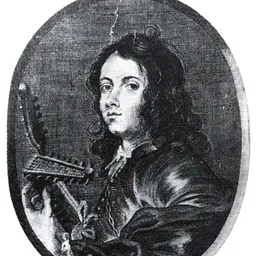Portrait of Jacques de Saint-Luc