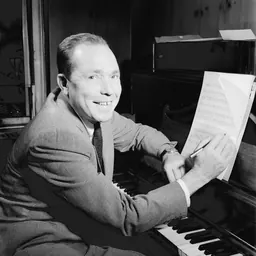 Portrait of Johnny Mercer