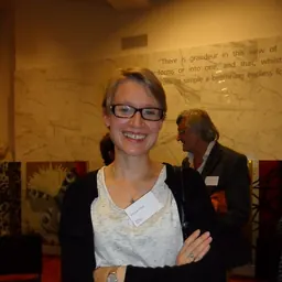 Portrait of Essi Viding