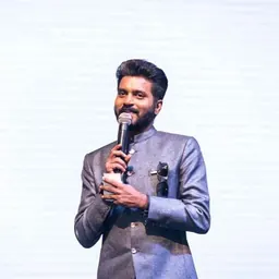 Portrait of Ma Ka Pa Anand