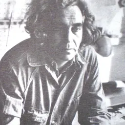 Portrait of Carlos Alonso