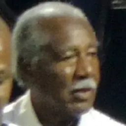Portrait of Cleon Jones