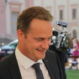 Portrait of Oliver Paasch