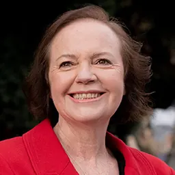 Portrait of Carol Brown