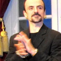 Portrait of Goyo Montero
