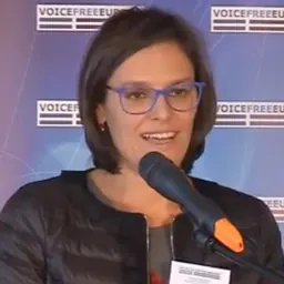 Portrait of Esperanza García
