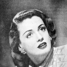 Portrait of Eugenie Baird