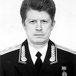 Portrait of Viktor Chechevatov