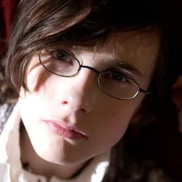 Portrait of Aaron Webber