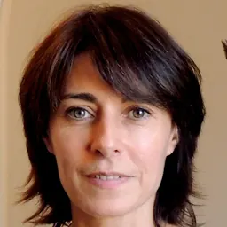 Portrait of Marilyne Canto