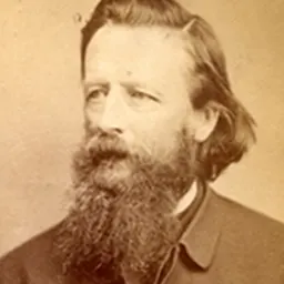 Portrait of Thomas K. Beecher