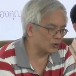 Portrait of Somsak Jeamteerasakul