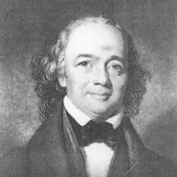 Portrait of Richard Henry Wilde