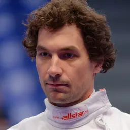 Portrait of Jiří Beran