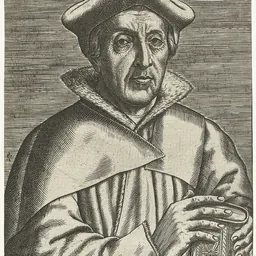 Portrait of Ruard Tapper