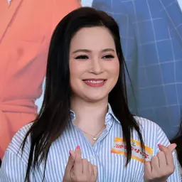 Portrait of Amy Fan Yik Man