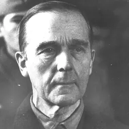 Portrait of Heinrich Danckelmann